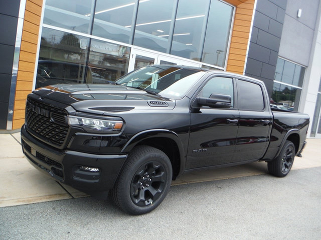 New 2027 RAM 1500 4x4 Crew Cab image 1