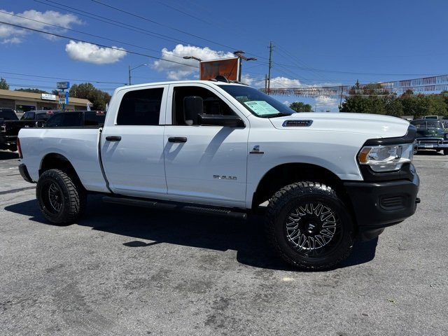 Used 2022 RAM 2500 Tradesman w/ Snow Chief Group image 1