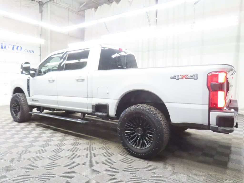Used 2026 Ford F250 Platinum AWD/4WD image 7