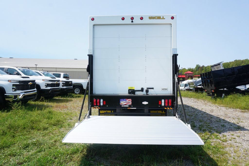 New 2024 Chevrolet Low Cab Forward 4500 XD RWD image 19