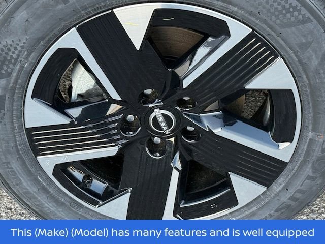 Used 2026 Nissan Kicks SV image 10