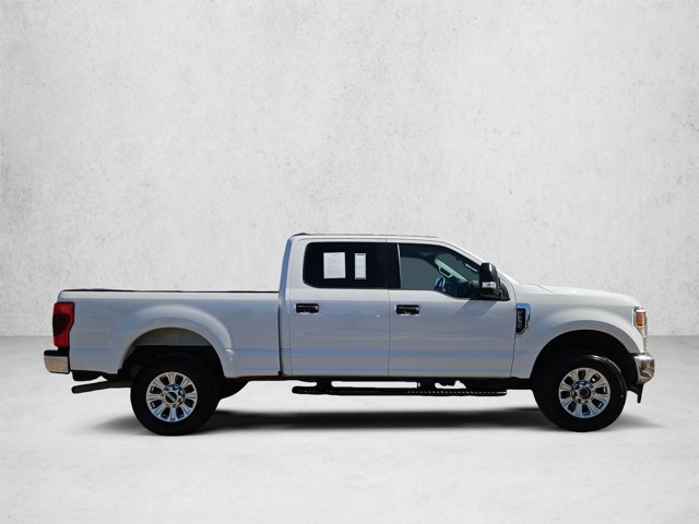 Used 2021 Ford F250 XLT AWD/4WD image 4