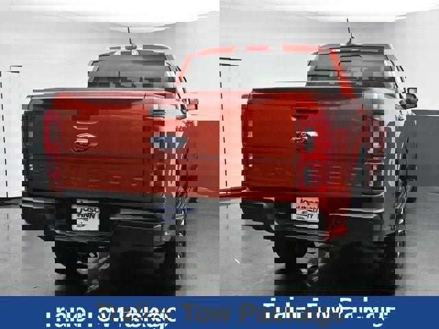 Certified 2023 Ford Ranger Lariat w/ Equipment Group 501A High image 11