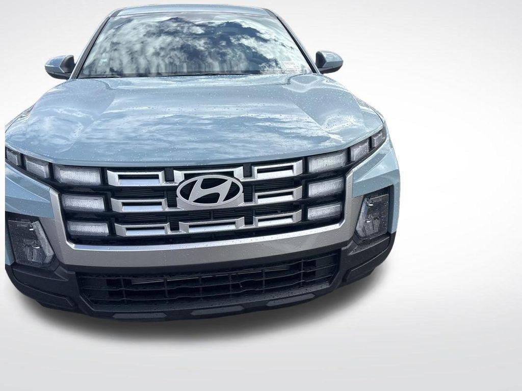 New 2027 Hyundai Santa Cruz SE AWD/4WD image 9