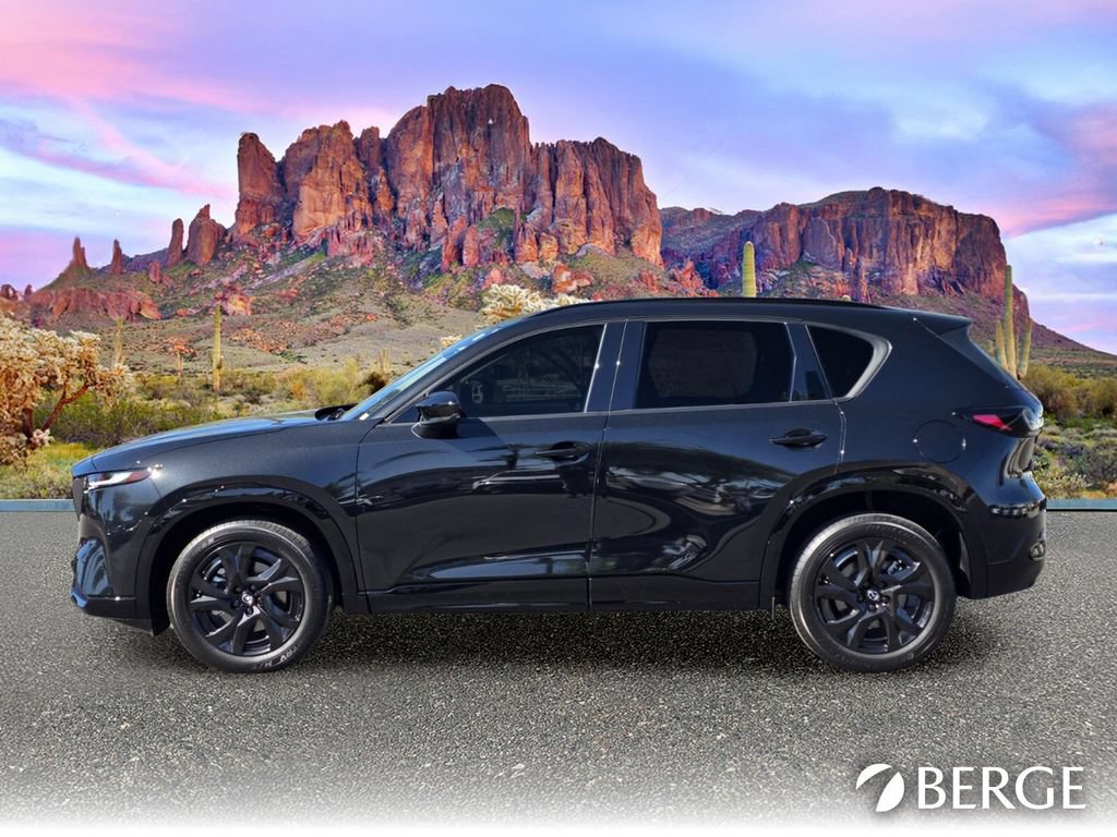 Used 2026 MAZDA CX-5 2.5 S w/ Premium Package AWD/4WD image 3