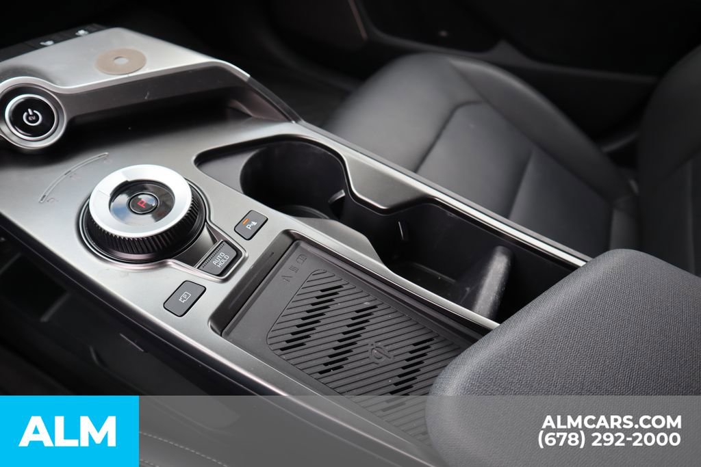 Used 2024 Kia EV6 Wind w/ Wind Technology Package image 32