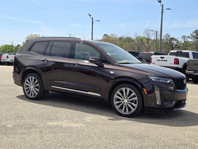 Used 2020 Cadillac XT6 Sport w/ Platinum Package image 5