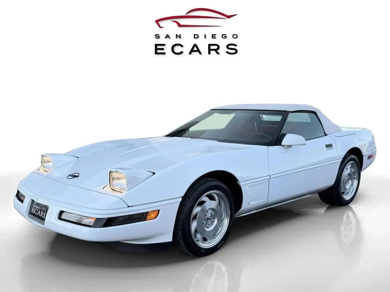 Used 1995 Chevrolet Corvette Convertible