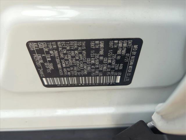 Used 2021 Nissan Rogue SV image 19