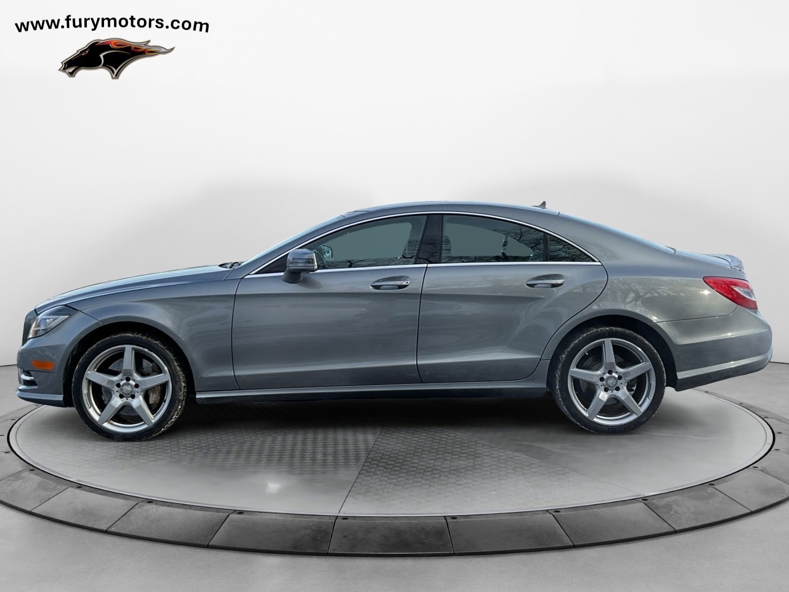 Used 2014 Mercedes-Benz CLS 550 4MATIC image 6