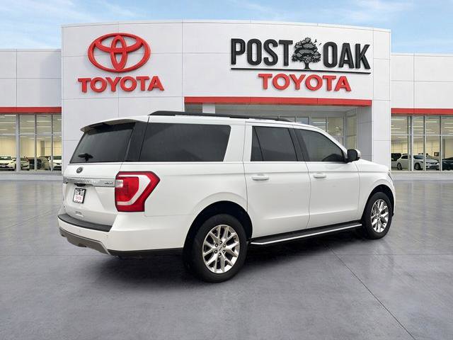Used 2021 Ford Expedition Max XLT image 7