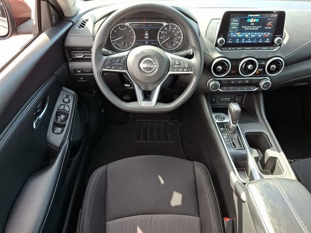 Used 2024 Nissan Sentra SV image 11