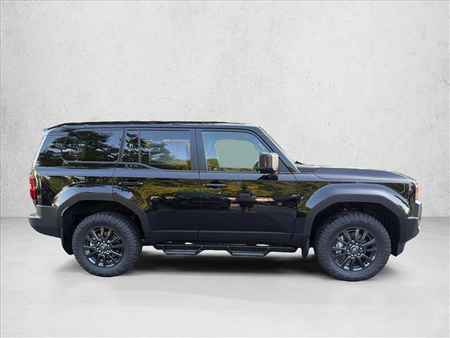 New 2027 Toyota Land Cruiser 1958 AWD/4WD image 2