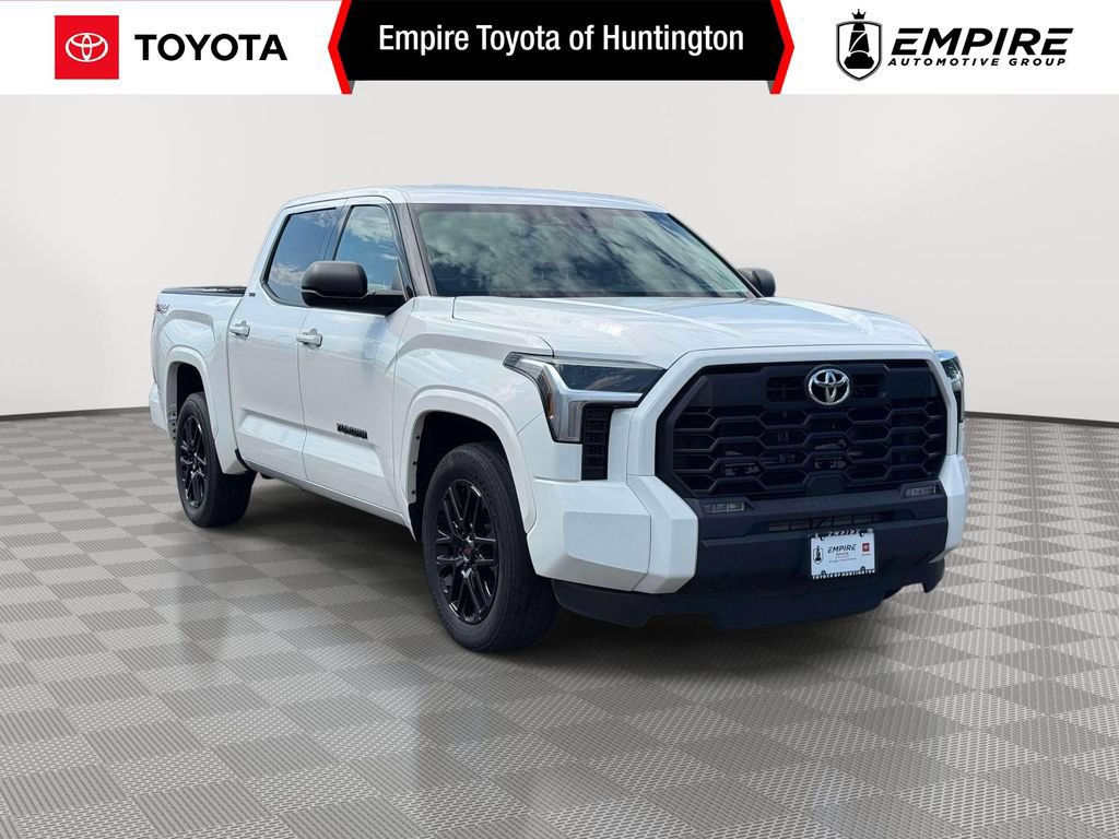 Used 2023 Toyota Tundra SR5 w/ TRD Sport Premium Package