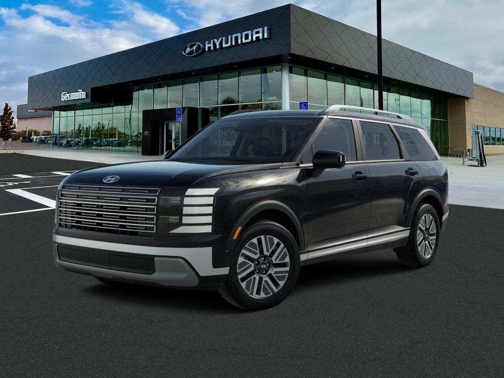 New 2027 Hyundai Palisade SEL Premium FWD image 2