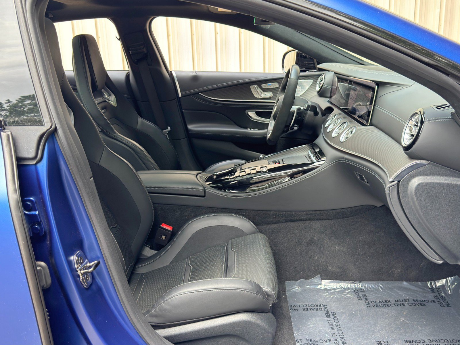Used 2024 Mercedes-Benz AMG GT 53 image 15