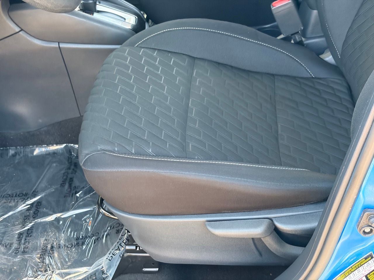 Certified 2021 Nissan Kicks S FWD image 19