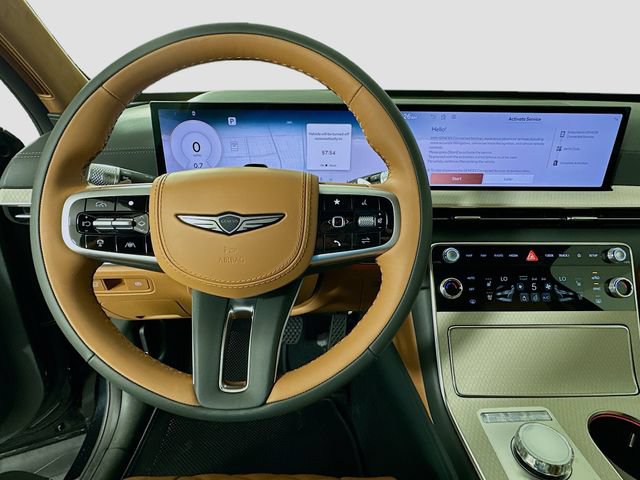 New 2026 Genesis GV80 3.5T Prestige AWD/4WD image 10