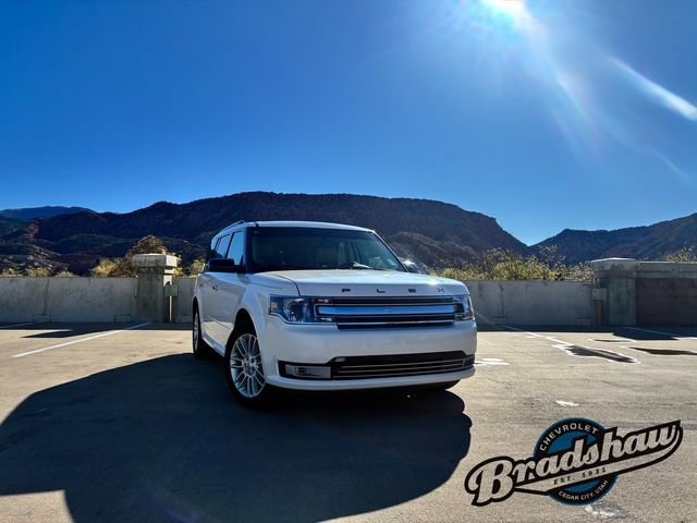 Used 2018 Ford Flex SEL w/ Equipment Group 202A image 2