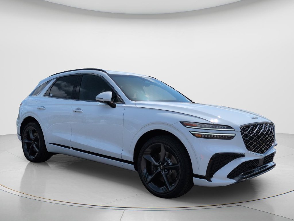 New 2026 Genesis GV70 2.5T Sport Prestige AWD/4WD image 3