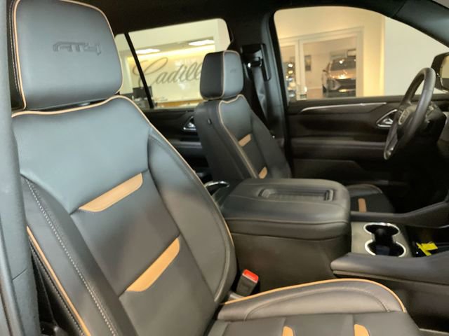 Used 2024 GMC Yukon AT4 w/ LPO, Floor Liner Package AWD/4WD image 18