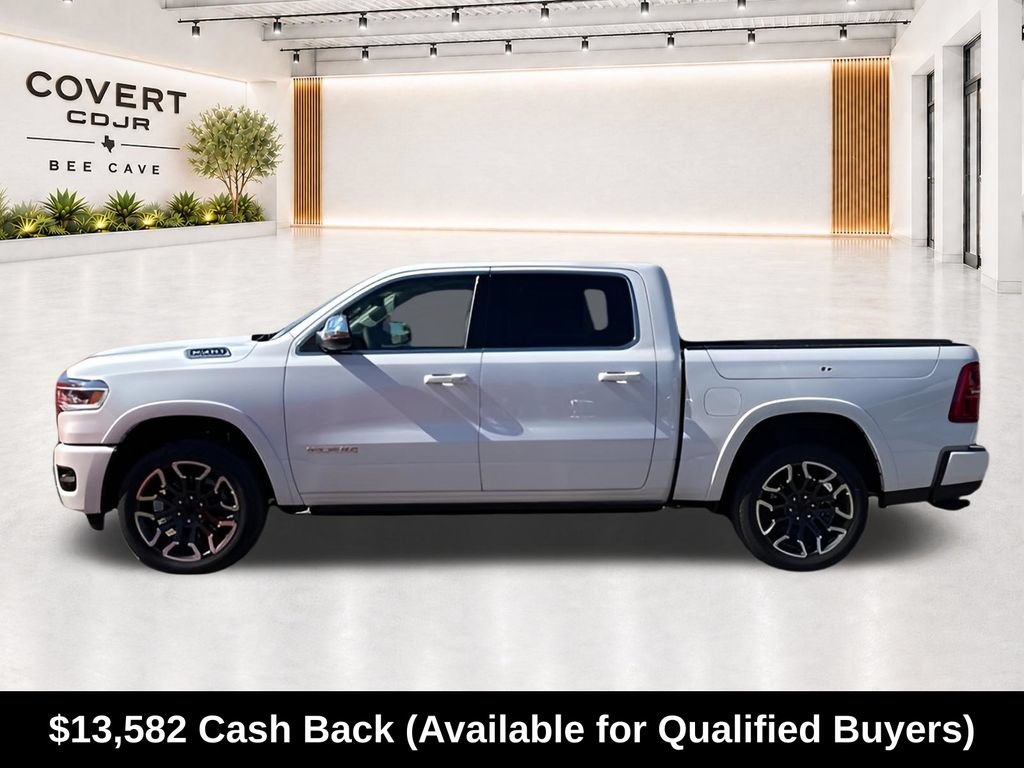 New 2026 RAM 1500 Limited AWD/4WD image 6