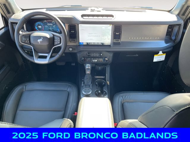 New 2025 Ford Bronco Badlands AWD/4WD image 10