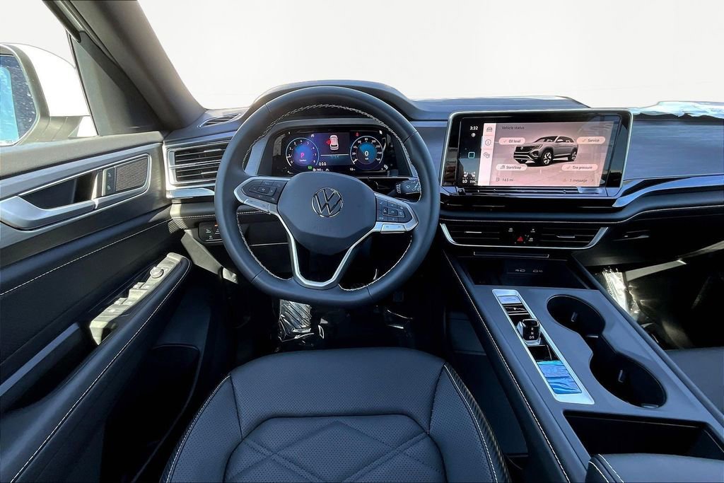 New 2026 Volkswagen Atlas Cross Sport SE image 8