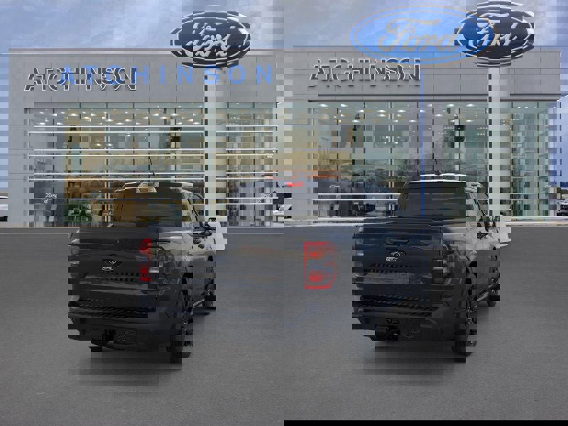 New 2025 Ford Maverick XLT w/ XLT Luxury Package image 8