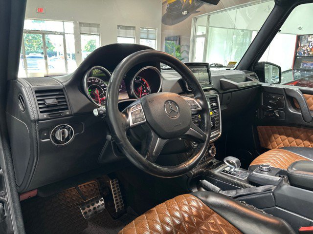 Used 2014 Mercedes-Benz G 63 AMG 4MATIC w/ PA6 Package image 39