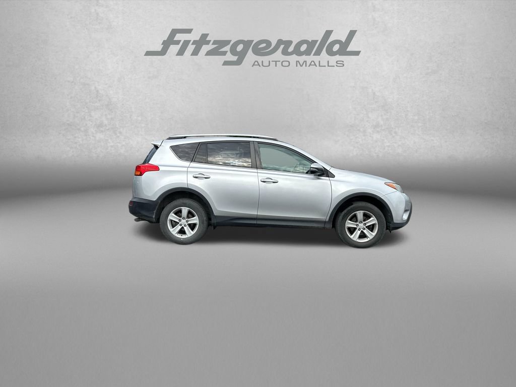 Used 2014 Toyota RAV4 XLE AWD/4WD image 9