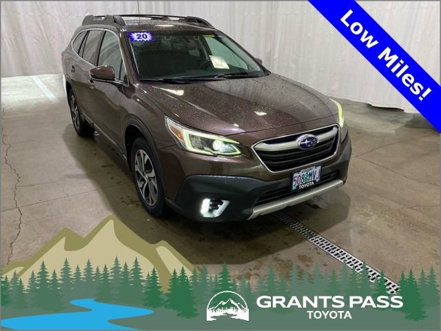 Used 2020 Subaru Outback Limited image 1