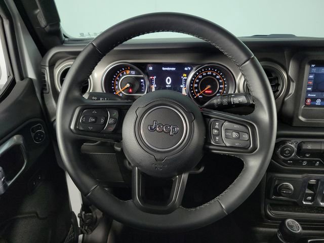 Used 2021 Jeep Wrangler Sport image 21