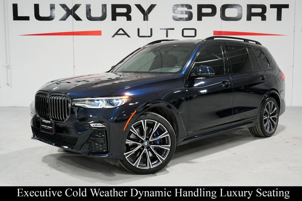 Used 2022 BMW X7 M50i w/ Dynamic Handling Package