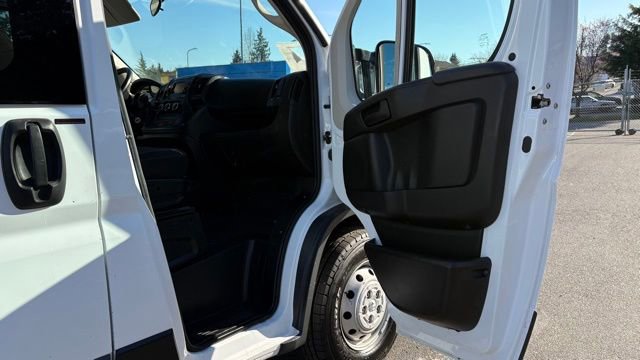 Used 2018 RAM ProMaster 2500 w/ Interior Convenience Group FWD image 19