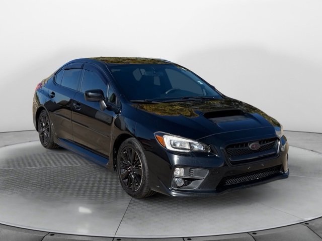 Used 2015 Subaru WRX Limited