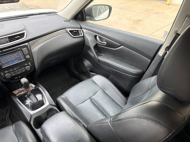 Used 2016 Nissan Rogue SL w/ SL Premium Package AWD/4WD image 19