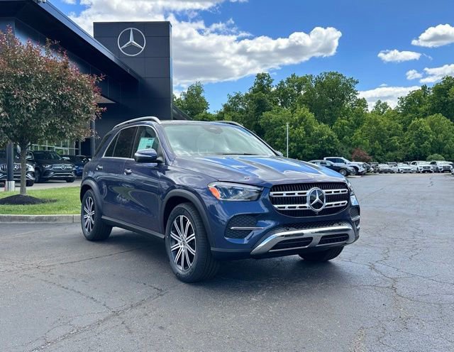 New 2026 Mercedes-Benz GLE 350 4MATIC 360° Tour