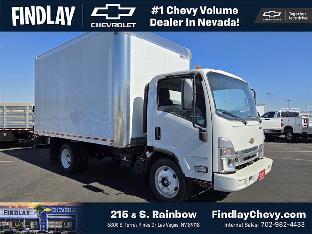 New 2024 Chevrolet Low Cab Forward