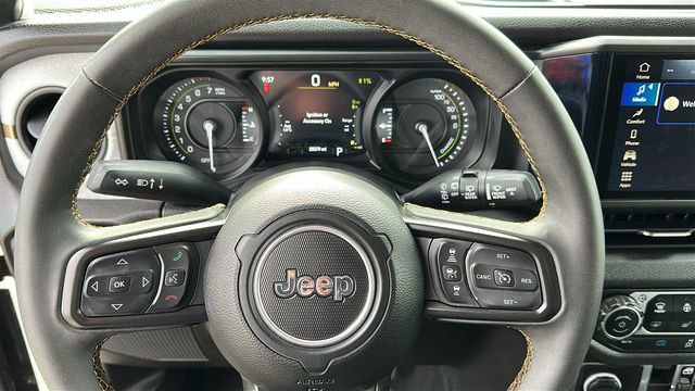 Used 2024 Jeep Wrangler Willys 4xe image 12