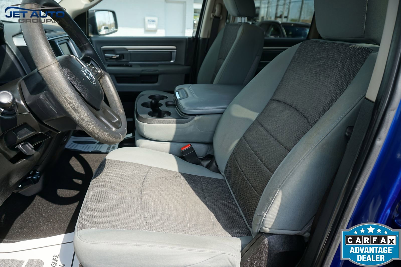 Used 2019 RAM 1500 Classic SLT AWD/4WD image 25
