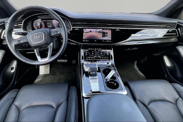 Used 2026 Audi Q8 Prestige w/ Prestige Package AWD/4WD image 15