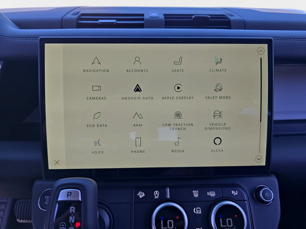 New 2026 Land Rover Defender 110 S AWD/4WD image 21