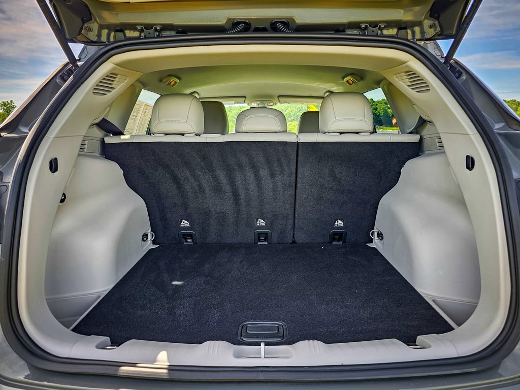 Certified 2022 Jeep Compass Limited AWD/4WD image 34