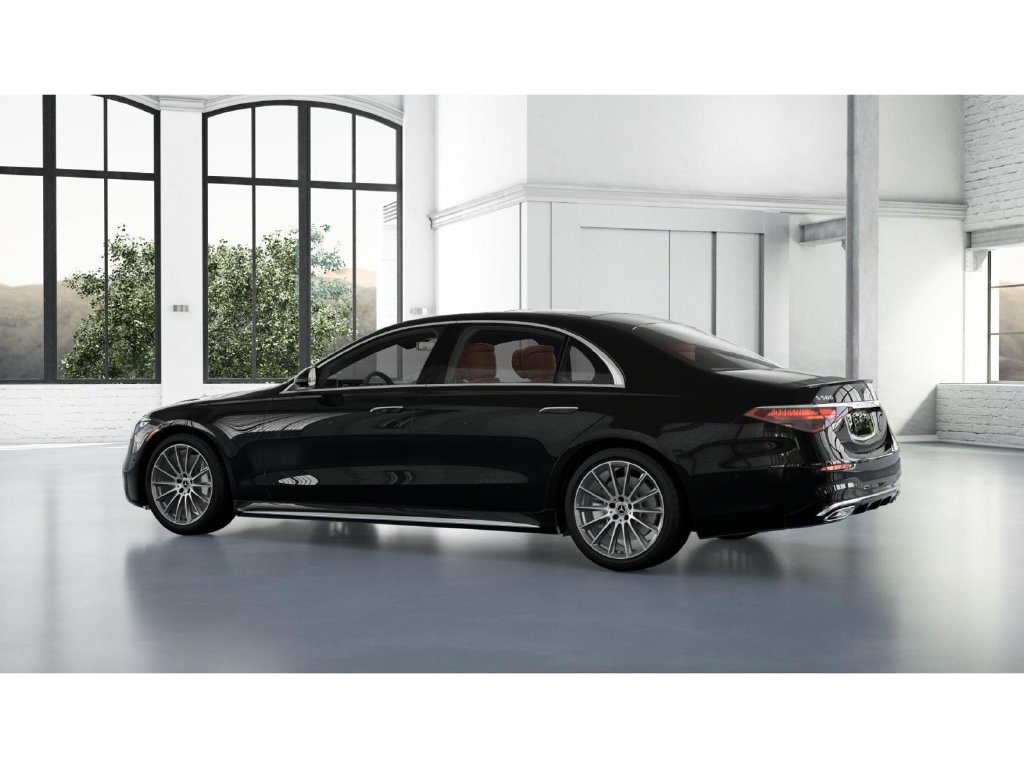 Certified 2023 Mercedes-Benz S 580 4MATIC Sedan image 31