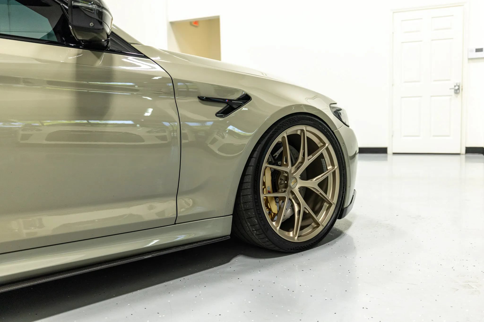 Used 2021 BMW M5 w/ Competition Package AWD/4WD image 35
