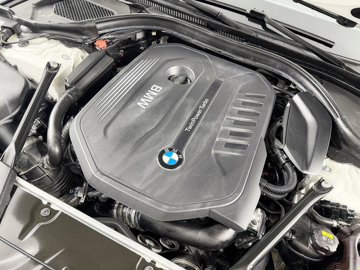 Used 2017 BMW 540i RWD image 20