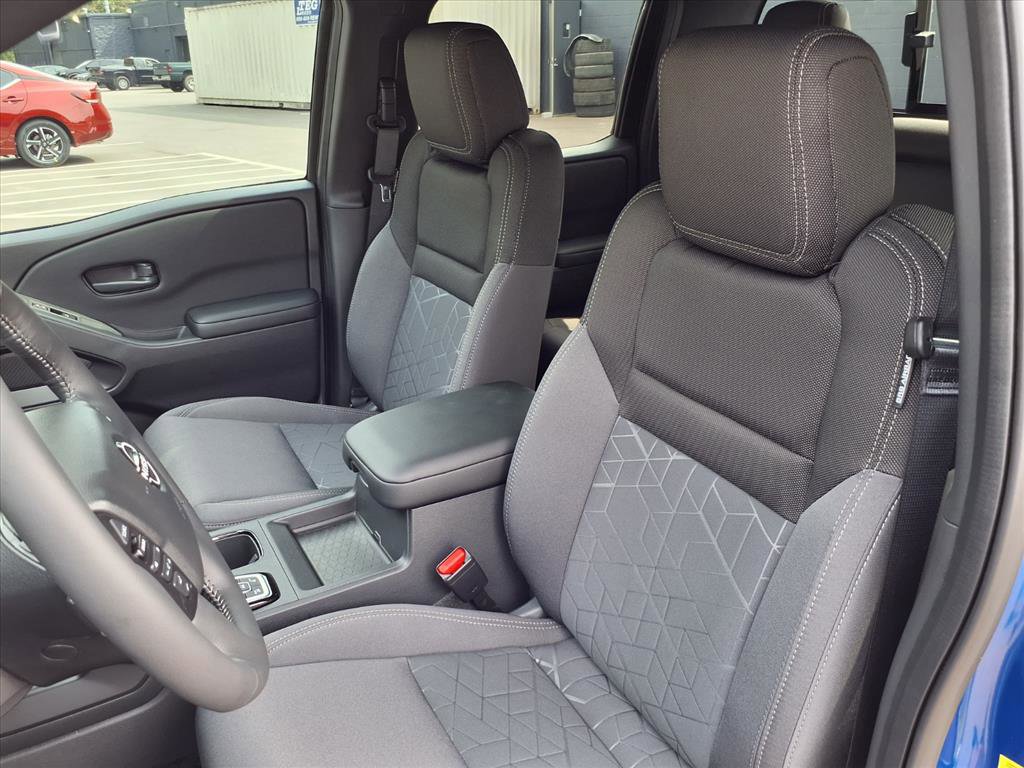 New 2026 Nissan Frontier SV w/ All-Weather Content Package image 14