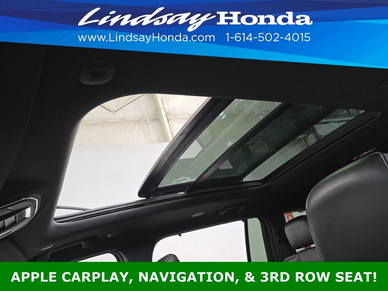 Used 2024 Jeep Grand Cherokee L Limited w/ Luxury Tech Group II image 20