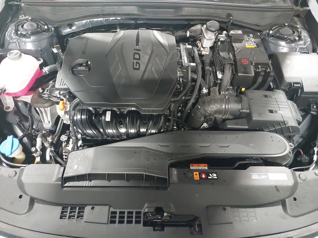 Certified 2024 Hyundai Sonata SEL image 29